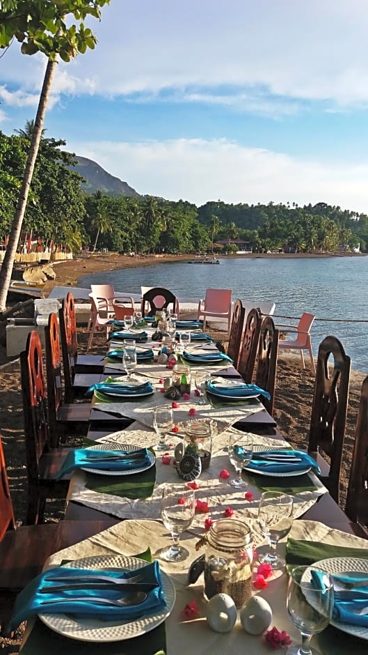 Kurma Yoga Dive and Beach Resort