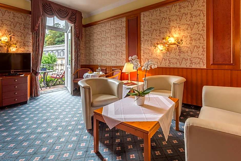 Hotel Fürstenhof Bad Bertrich