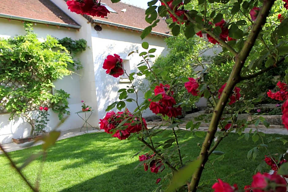 Chambres et table d'hôtes Saint Nicolas, maisonnettes individuelles dans propriété privée