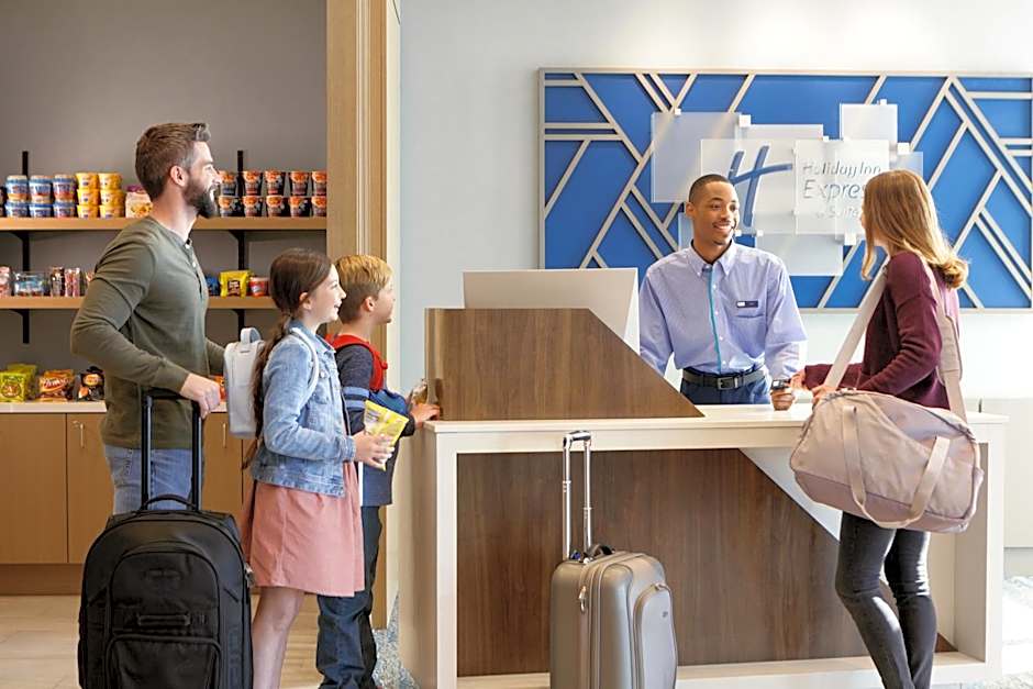 Holiday Inn Express Richmond-Brandermill-Hull Street By IHG