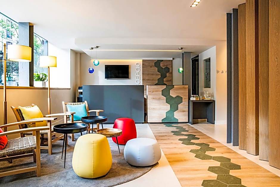 ibis Styles Barcelona Centre