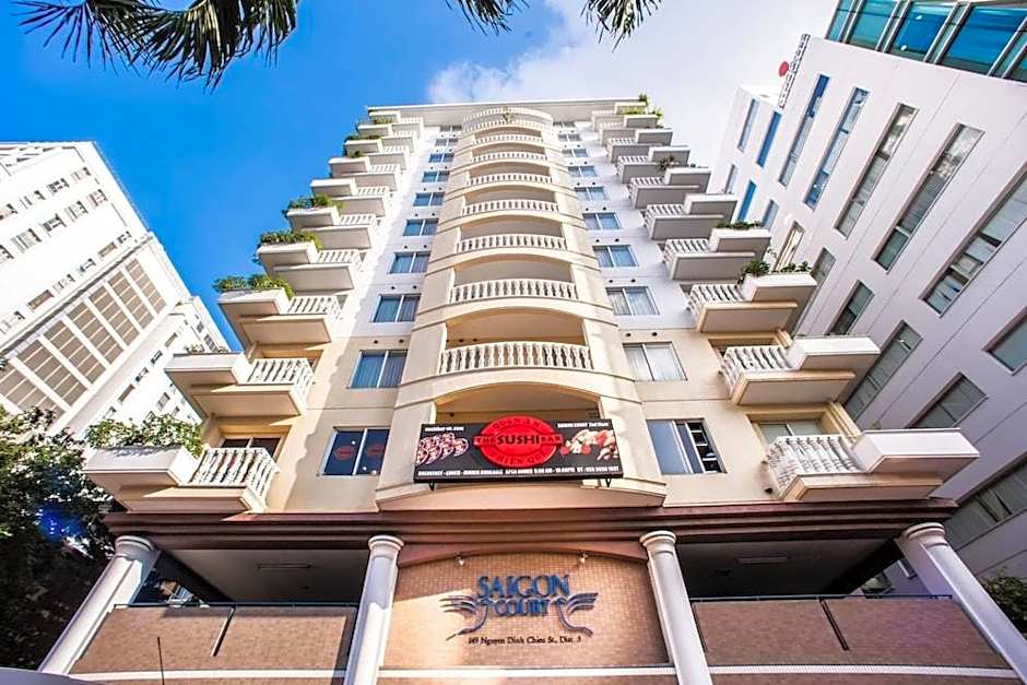 Saigon Court Serviced Apartment