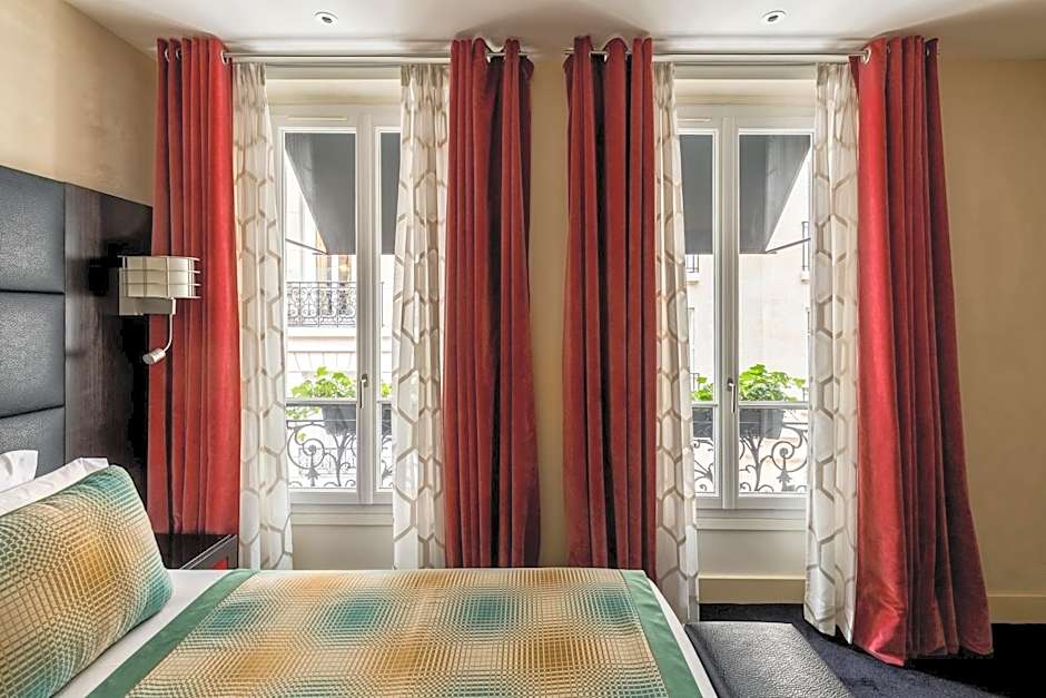 Chalgrin Boutique Hotel