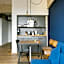 Staycity Aparthotels Leipzig City Centre
