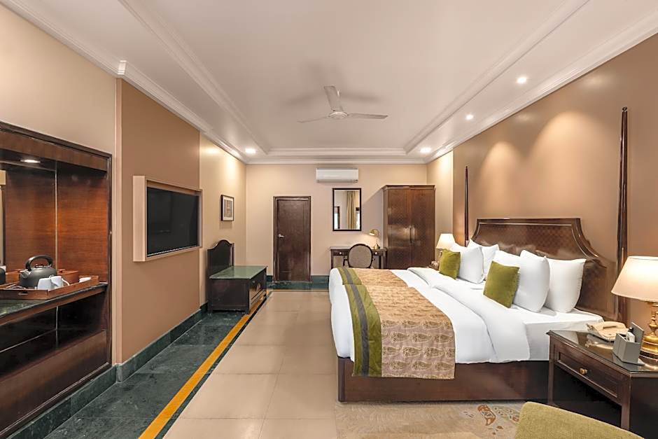 Ganga Lahari Haridwar by Leisure Hotels