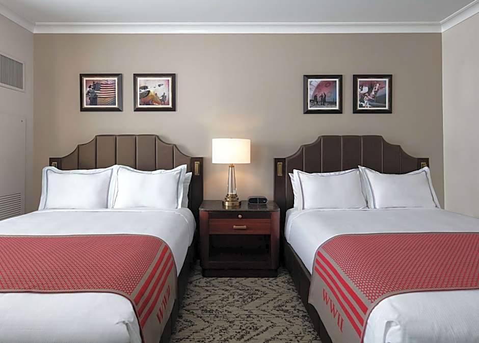 Higgins Hotel, Official Hotel of The National WWII Museum, Curio Collection by Hilton
