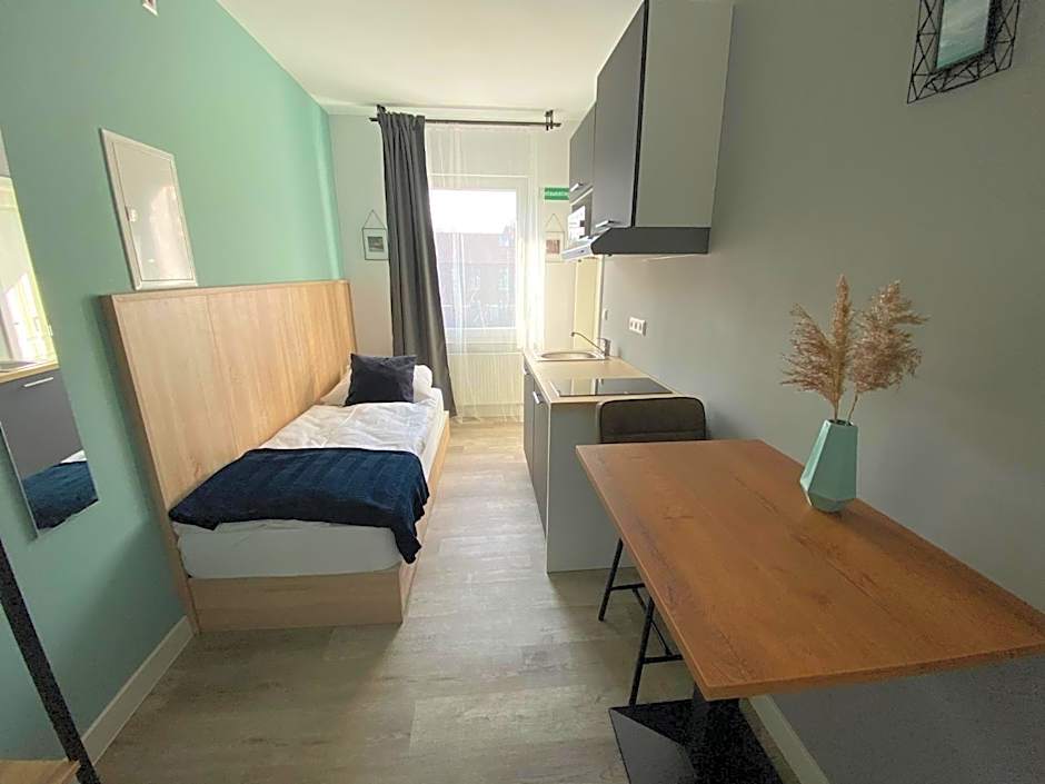 Aparthotel Charlotten