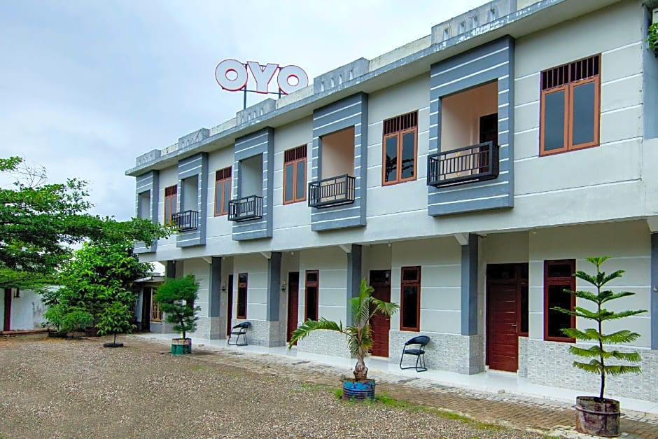 OYO 2069 Wisma Syariah Kampung Baru