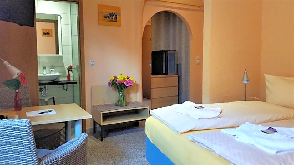 Hotel-Pension Grüne Linde