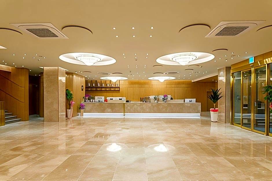 Hotel The Grang Seogwipo