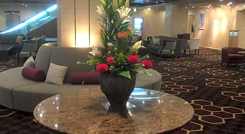 Hotel Grand Terrace Toyama