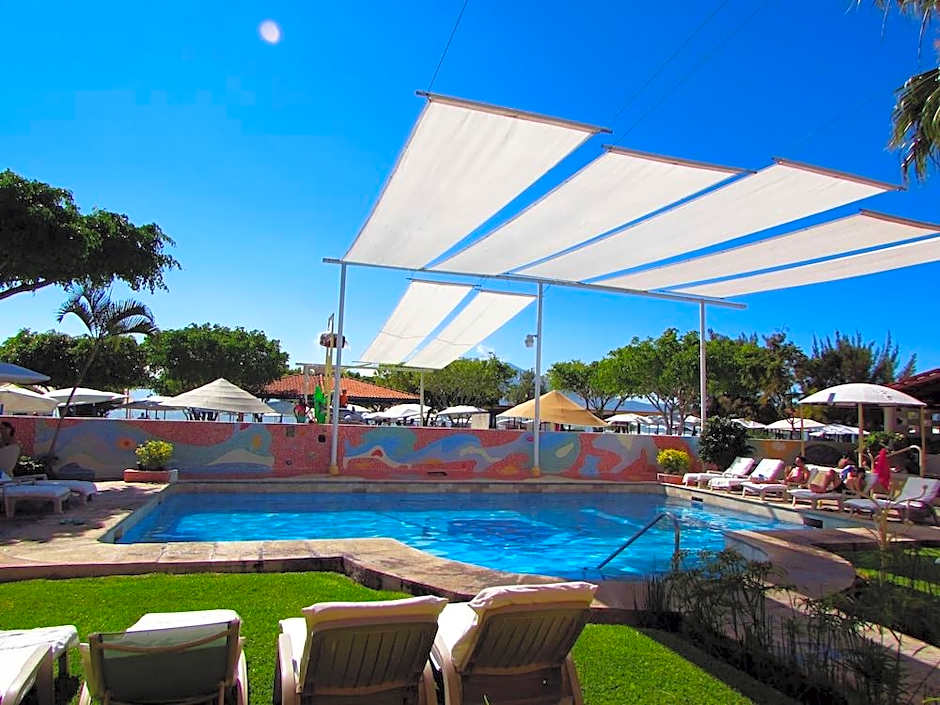 Hotel Balneario San Juan Cosalá
