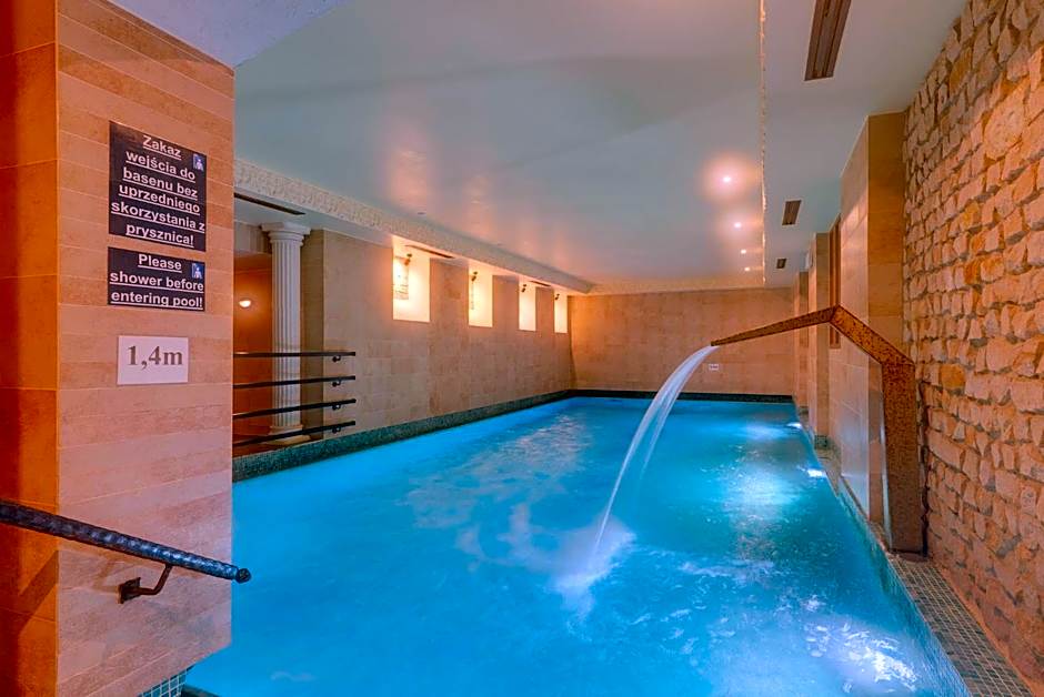 Hotel Diament Arsenal Palace Katowice - Chorzów