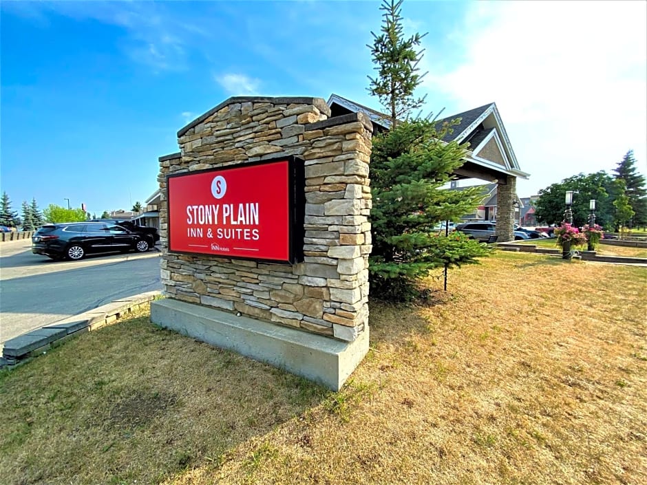 Stony Plain Inn & Suites