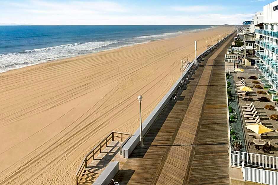 Courtyard by Marriott Ocean City Oceanfront