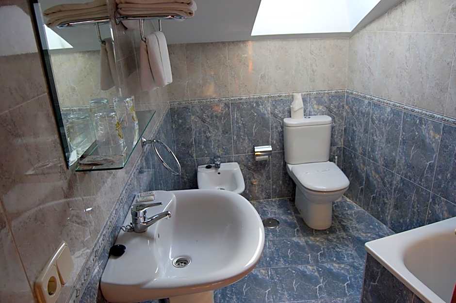 Hotel - Apartamentos Peña Santa