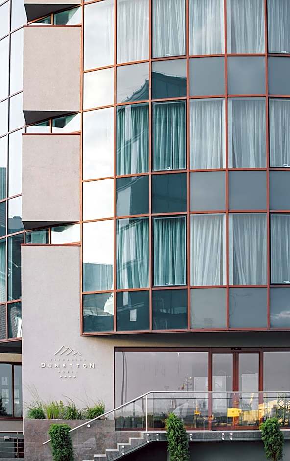 Dunetton - self check-in hotel