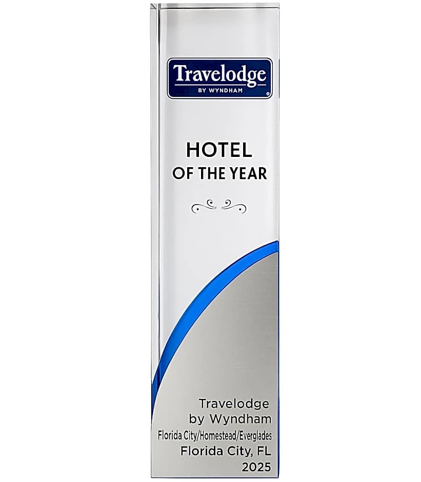 Travelodge by Wyndham Florida City/Homestead/Everglades