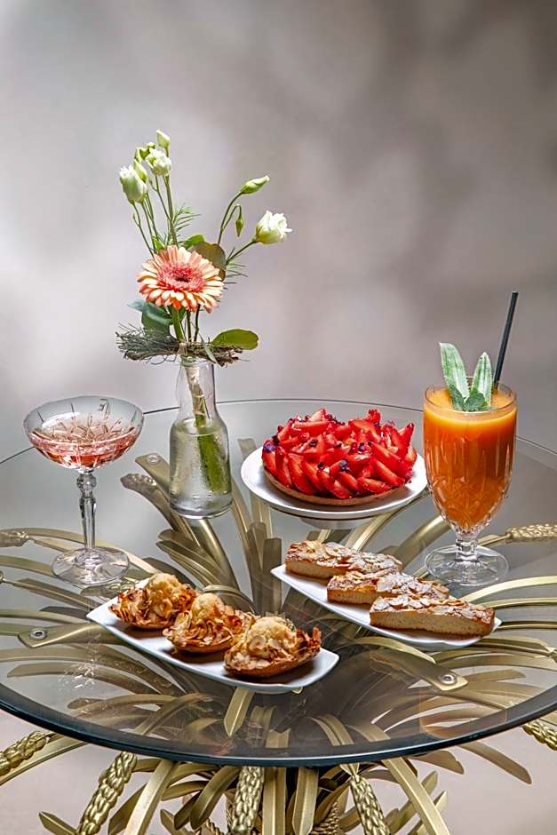 La Nauve, Hotel & Jardin - Relais & Chateaux