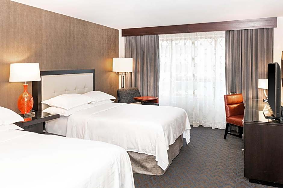 Sheraton Indianapolis City Centre Hotel