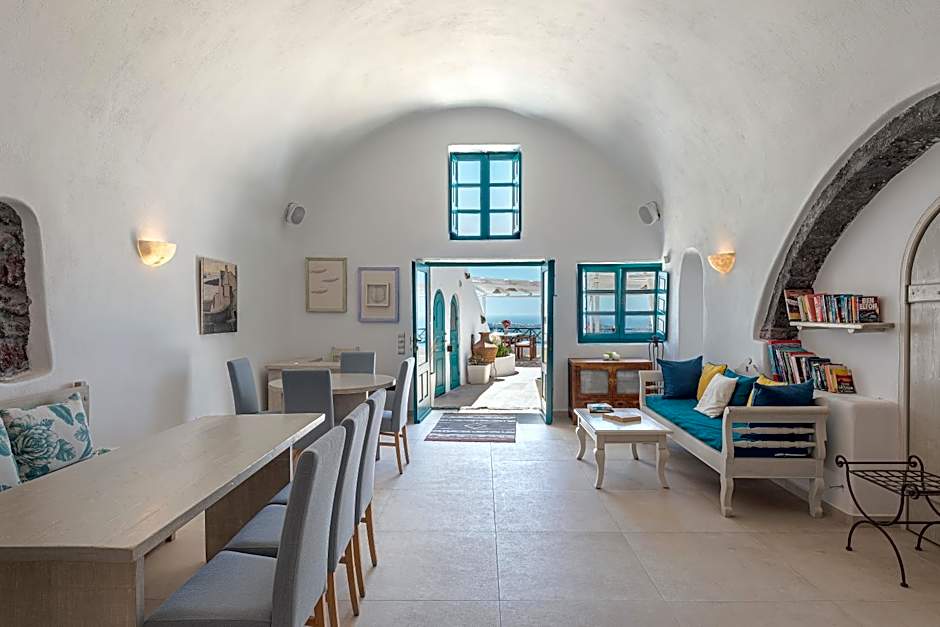 Afroessa Hotel by Caldera Houses