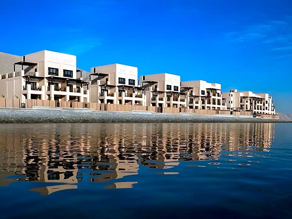 Atana Musandam Resort