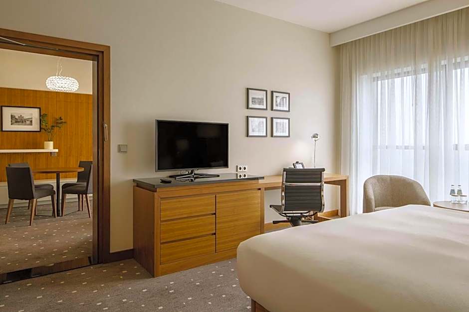 DoubleTree By Hilton Lodz