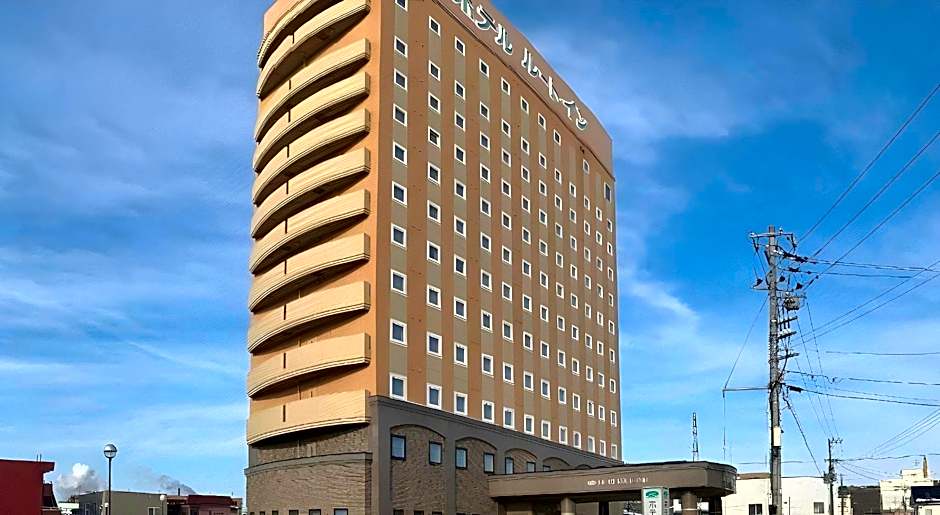 Hotel Route Inn Higashimuroran Ekimae