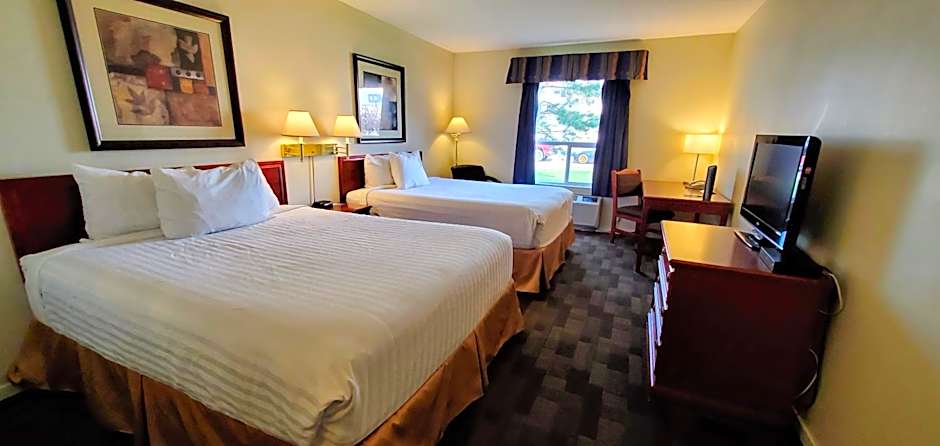 Travelodge by Wyndham Stony Plain