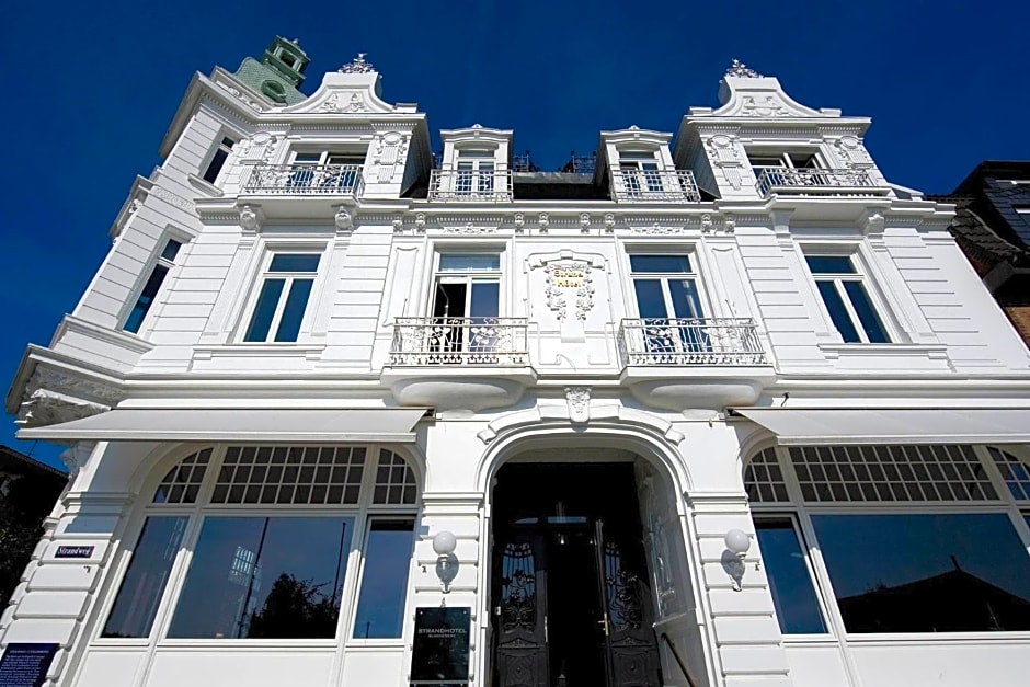 Strandhotel Blankenese