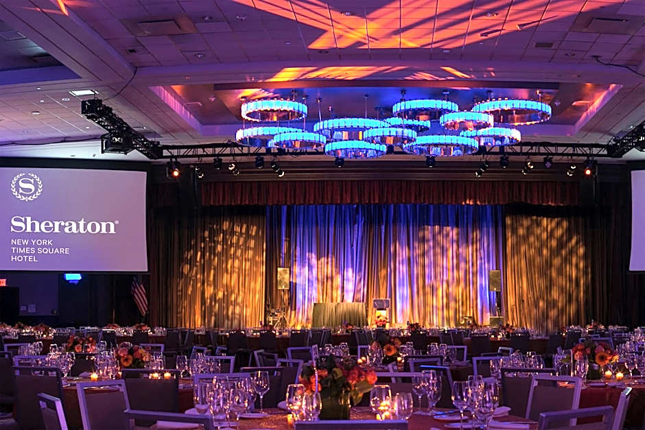 Sheraton New York Times Square Hotel