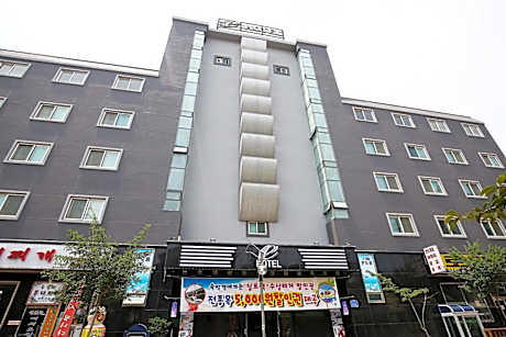 Boryeong (Daecheon) e Hotel