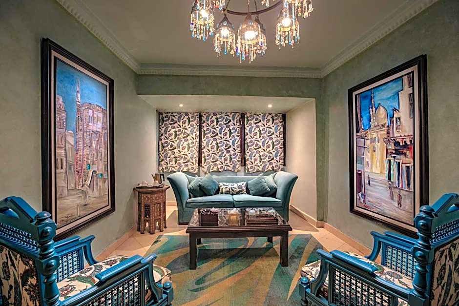 Le Riad Hotel de Charme