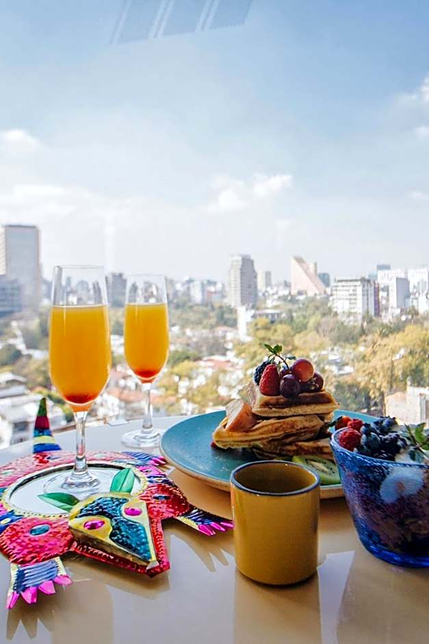 W Hotel Mexico City