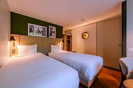Standard Room - 2 Single Beds