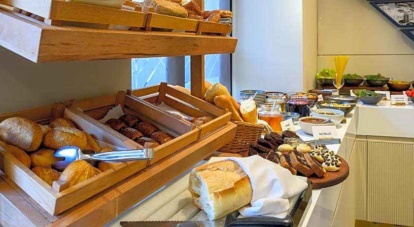 Four Points Flex by Sheraton Istanbul Taksim Square