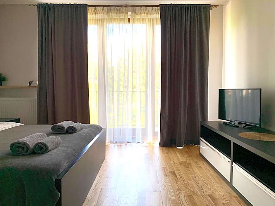 Pokoje Rezydencja Parysa