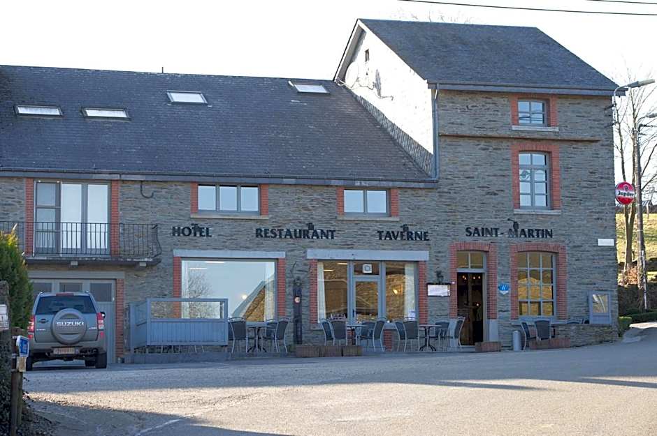 Auberge Saint-Martin