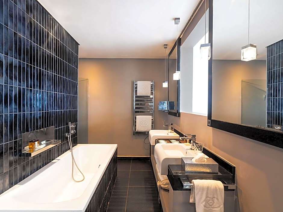 Sofitel Casablanca Tour Blanche