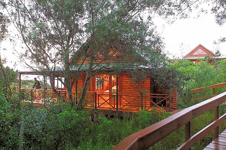 The Fernery Lodge & Spa