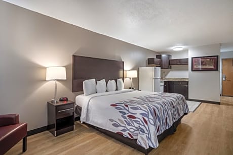 Suite King with Kitchen Non-Smoking