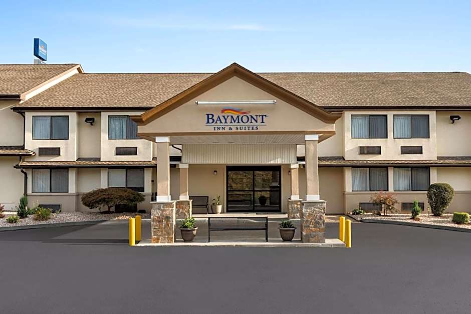 Photo 1 of 34 of Baymont by Wyndham Branford/New Haven