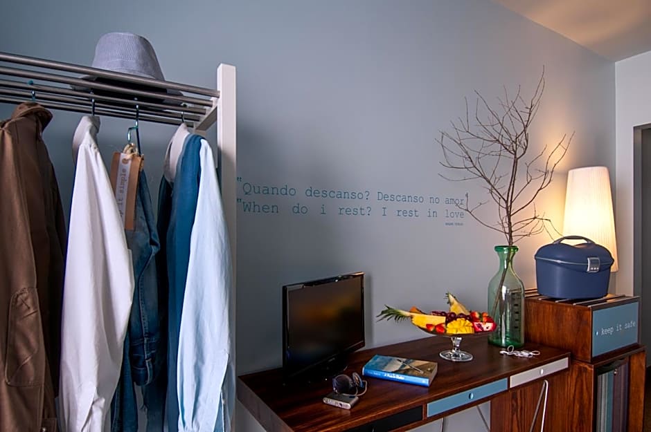 Hotel Estrela De Fatima