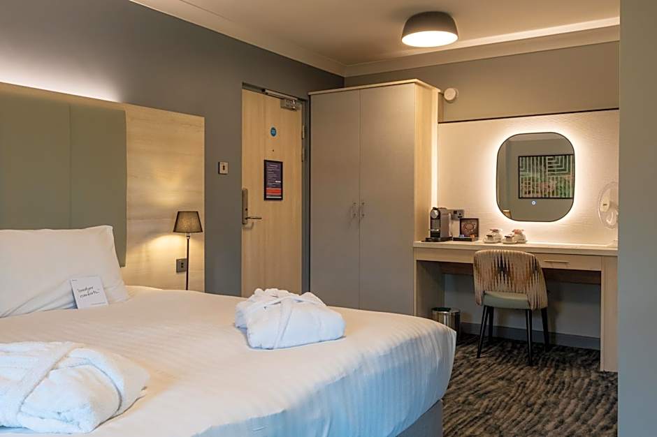 Warwick Conferences - Scarman