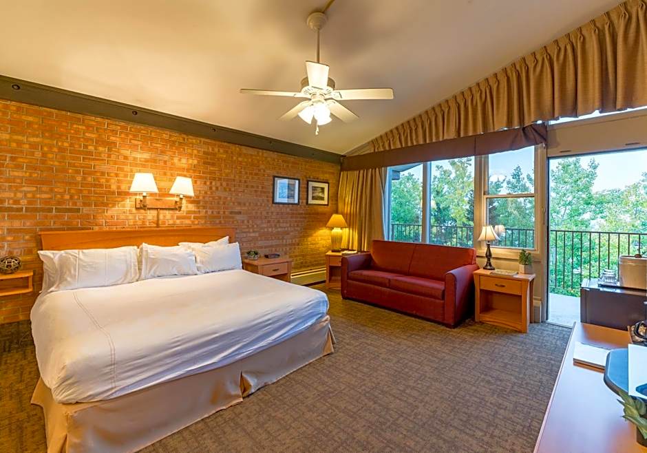 Mountain Chalet Snowmass