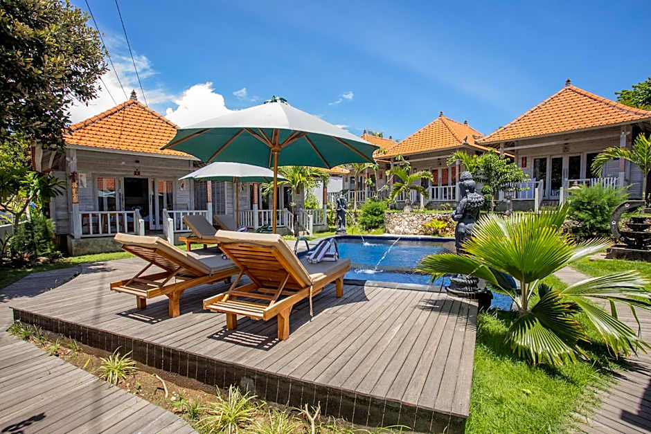 Blue Sky Villa Ceningan