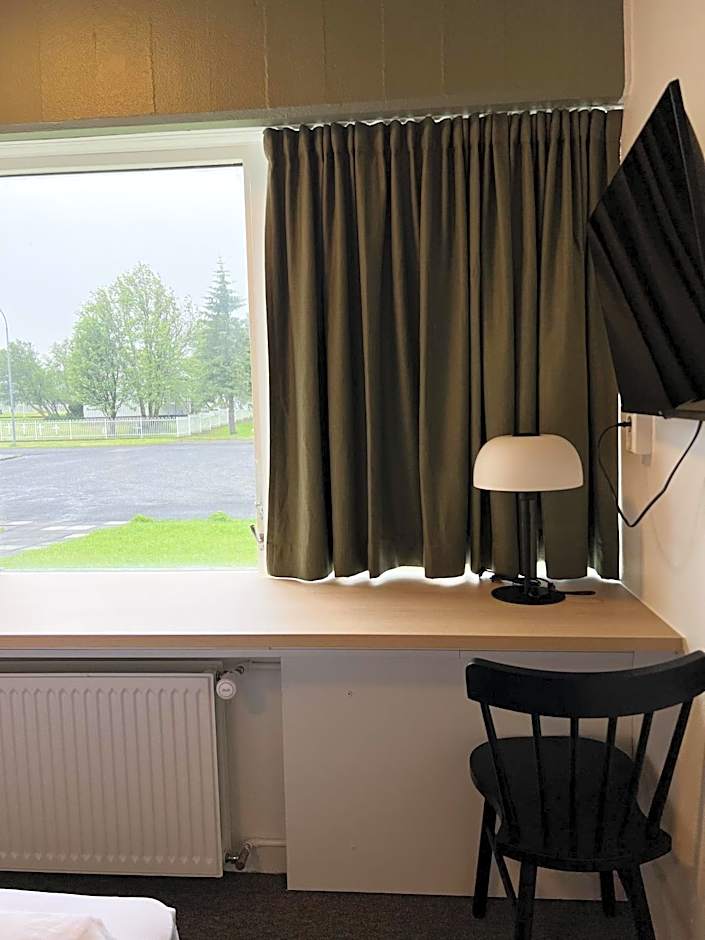 Eiðar - Hostel