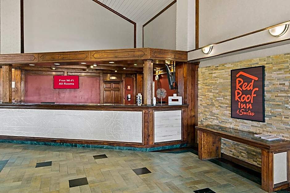 Red Roof Inn & Suites Irving - DFW Airport South