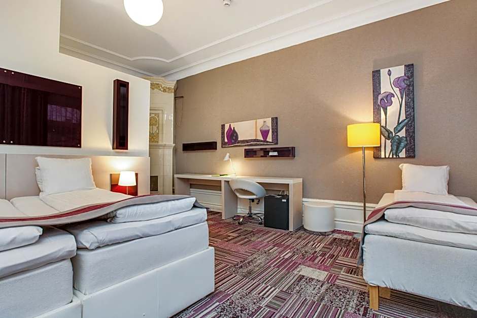 Ibis Styles Stockholm Odenplan