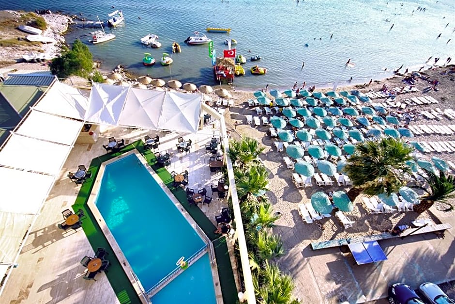 Tuntas Beach Hotel Altinkum - All Inclusive